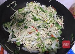 烧干丝的做法图解6