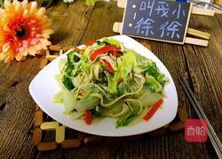 烧干丝的做法图解8
