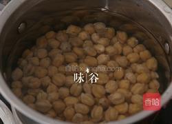 五香鹰嘴豆的做法图解3