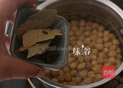 五香鹰嘴豆的做法图解4