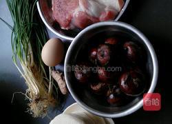 马蹄饺子的做法图解1