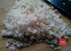 马蹄饺子的做法图解2