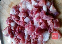 马蹄饺子的做法图解4