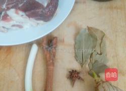 酱驴肉的做法图解1