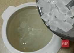 燕窝炖冰糖的做法图解4