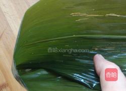 蜜豆小枣什锦粽子的做法图解4