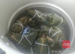 蜜豆小枣什锦粽子的做法图解10
