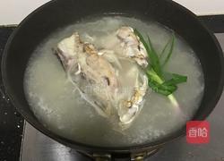鲢鱼炖豆腐的做法图解4