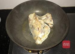 鲢鱼炖豆腐的做法图解3