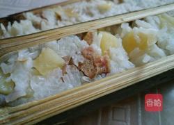 竹筒饭的做法图解15