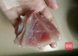 竹筒饭的做法图解5