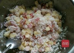 竹筒饭的做法图解7