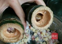竹筒饭的做法图解9