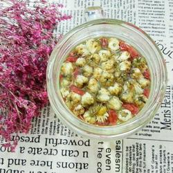雪菊枸杞茶的做法[图]