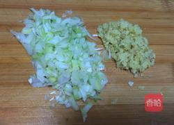 茴香蒸饺的做法图解2