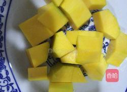 炖南瓜的做法图解1