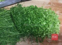 茴香蒸饺的做法图解6