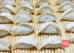 茴香蒸饺的做法图解10