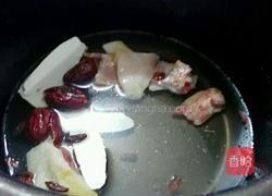 山药煲鸡汤的做法图解4