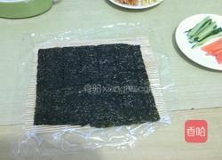 樱花寿司的做法图解7