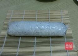 樱花寿司的做法图解11
