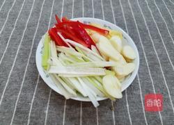 红烧扒皮鱼的做法图解2