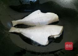 红烧扒皮鱼的做法图解3