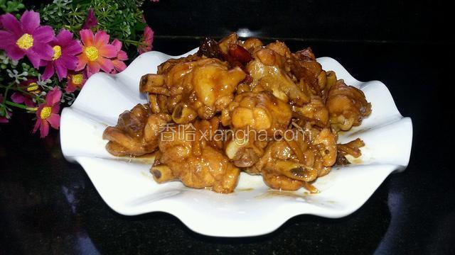 生炒鸡