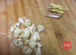 菠萝焖鸭的做法图解3