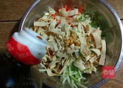 豆腐丝凉拌的做法图解7