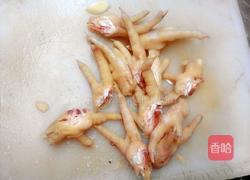 香糟凤爪的做法图解2