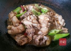 辣子田鸡的做法图解6