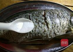 清蒸鲤鱼的做法图解3