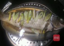 清蒸鲤鱼的做法图解5