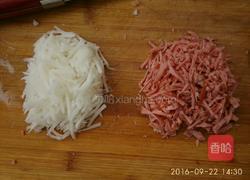 萝卜酥的做法图解2