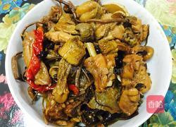 柴鸡炖姬松茸的做法图解14