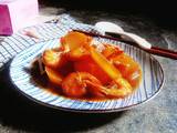 白萝卜炖虾的做法[图]