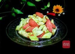 火腿肠炒扁豆的做法图解10