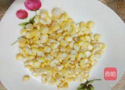 玉米黄金烙的做法图解2