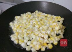 玉米黄金烙的做法图解6