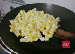 玉米黄金烙的做法图解7