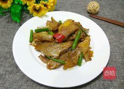 酱焖马面鱼的做法图解8