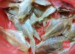 酱焖马面鱼的做法图解1