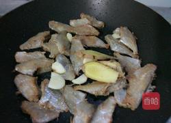 酱焖马面鱼的做法图解5