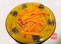 三丝的做法图解3