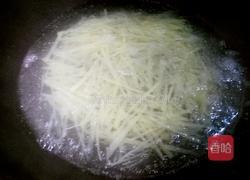 三丝的做法图解4