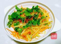 三丝的做法图解7