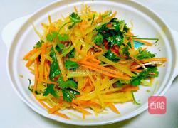 三丝的做法图解9