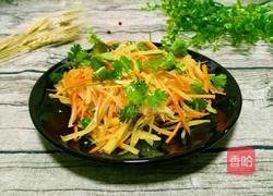三丝的做法图解10