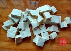 嫩豆腐鸡蛋的做法图解2